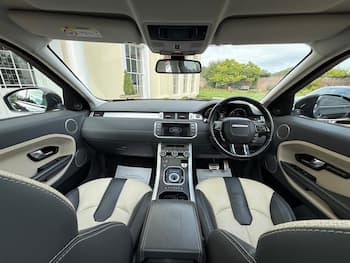 Used Land Rover Range Rover Evoque 2015 for sale - 79805128: Photo