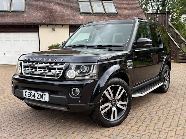 Used Land Rover Discovery 4 2015 for sale - 76175666: Photo 10