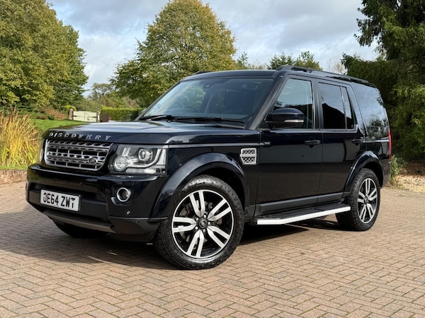 Used Land Rover Discovery 4 2015 for sale - 76175666: Photo 11