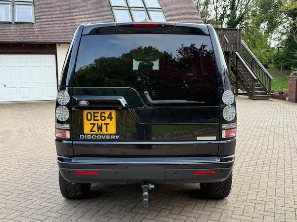 Used Land Rover Discovery 4 2015 for sale - 76175666: Photo 13