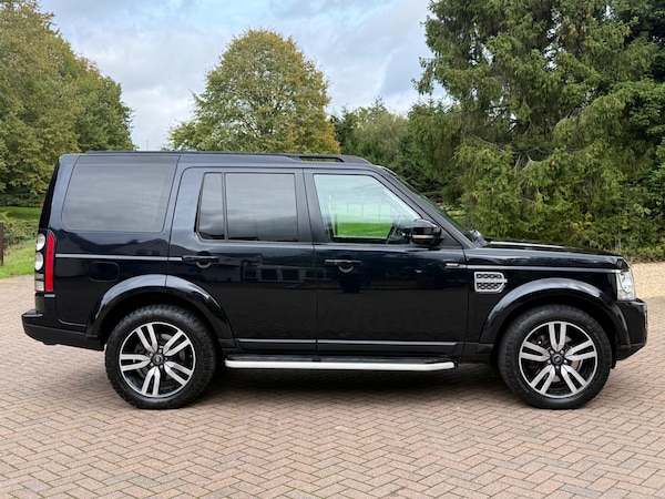 Used Land Rover Discovery 4 2015 for sale - 76175666: Photo 14