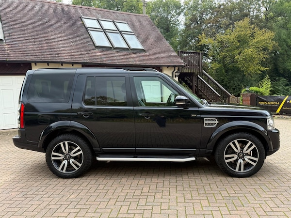 Used Land Rover Discovery 4 2015 for sale - 76175666: Photo 15