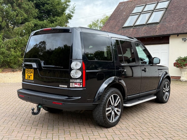 Used Land Rover Discovery 4 2015 for sale - 76175666: Photo 16