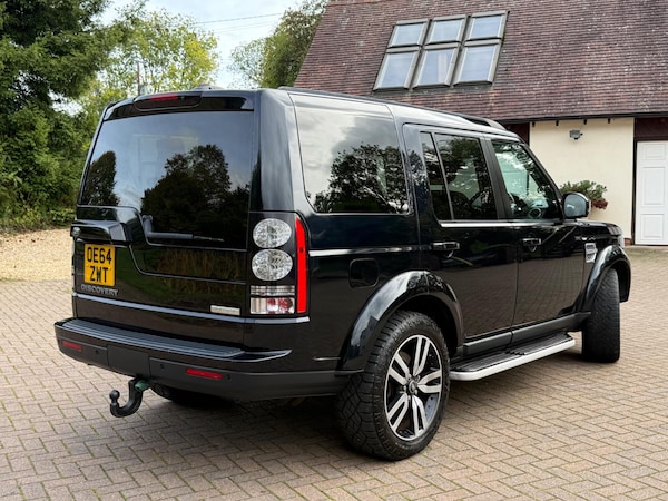 Used Land Rover Discovery 4 2015 for sale - 76175666: Photo 17