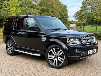 Land Rover - Discovery 4
