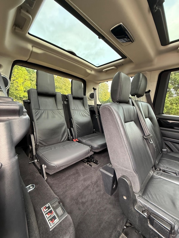 Used Land Rover Discovery 4 2015 for sale - 76175666: Photo 20