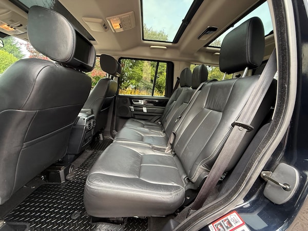 Used Land Rover Discovery 4 2015 for sale - 76175666: Photo 21