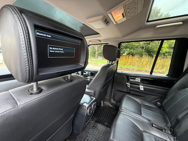 Used Land Rover Discovery 4 2015 for sale - 76175666: Photo 22