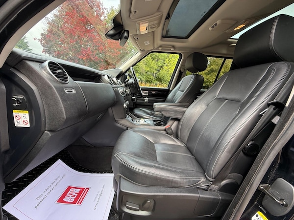 Used Land Rover Discovery 4 2015 for sale - 76175666: Photo 26