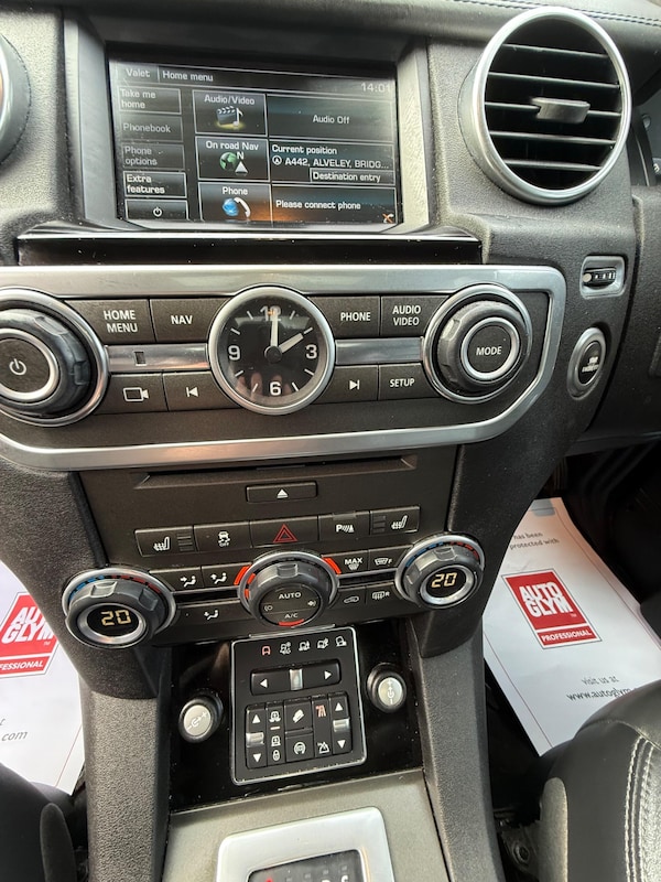 Used Land Rover Discovery 4 2015 for sale - 76175666: Photo 30