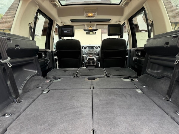 Used Land Rover Discovery 4 2015 for sale - 76175666: Photo 33