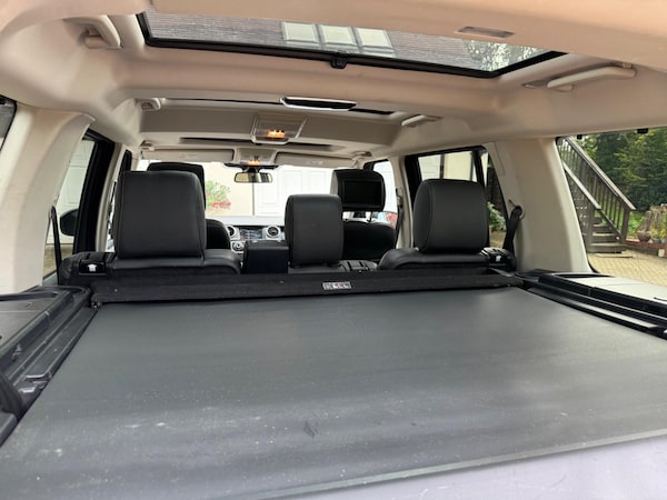 Used Land Rover Discovery 4 2015 for sale - 76175666: Photo 35