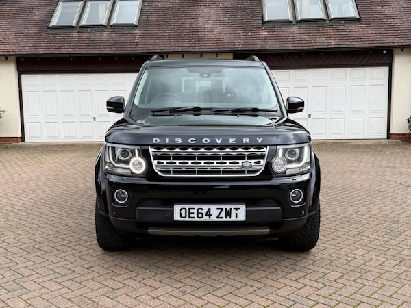 Used Land Rover Discovery 4 2015 for sale - 76175666: Photo 3