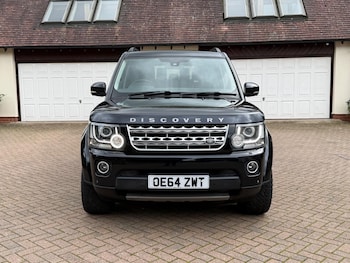 Used Land Rover Discovery 4 2015 for sale - 76175666: Photo 3