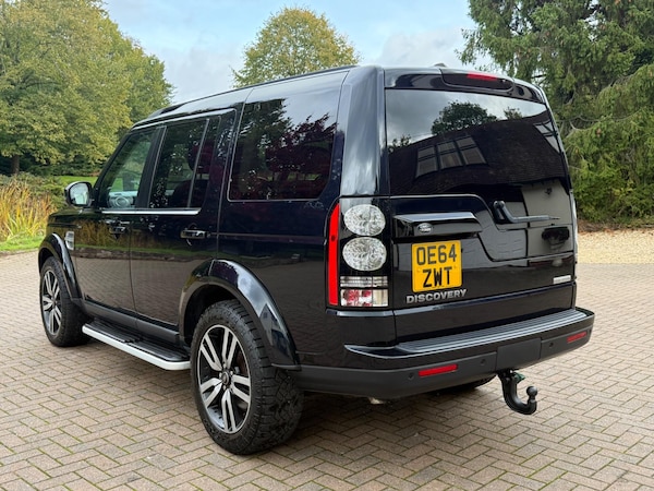 Used Land Rover Discovery 4 2015 for sale - 76175666: Photo 5