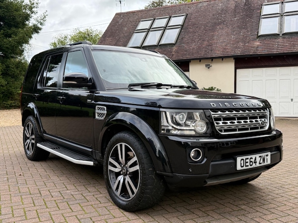Used Land Rover Discovery 4 2015 for sale - 76175666: Photo 6