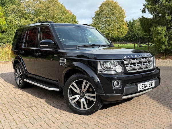 Used Land Rover Discovery 4 2015 for sale - 76175666: Photo 7