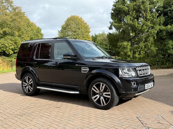 Used Land Rover Discovery 4 2015 for sale - 76175666: Photo 8