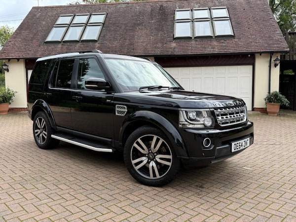Used Land Rover Discovery 4 2015 for sale - 76175666: Photo 9
