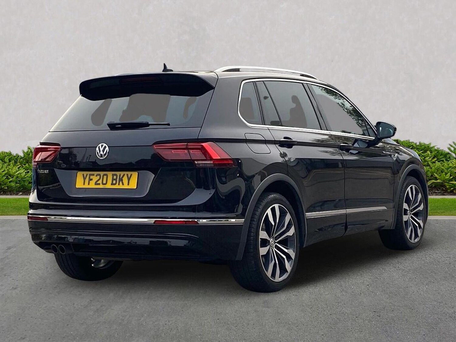 Used Volkswagen Tiguan 2020 for sale - 76369176: Photo 13