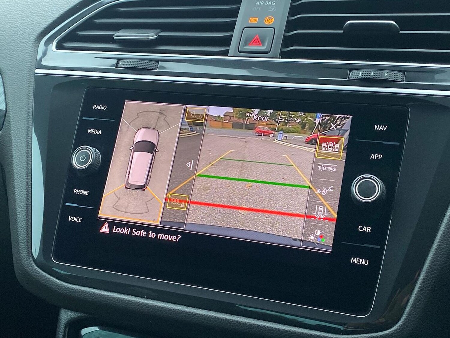 Used Volkswagen Tiguan 2020 for sale - 76369176: Photo 17