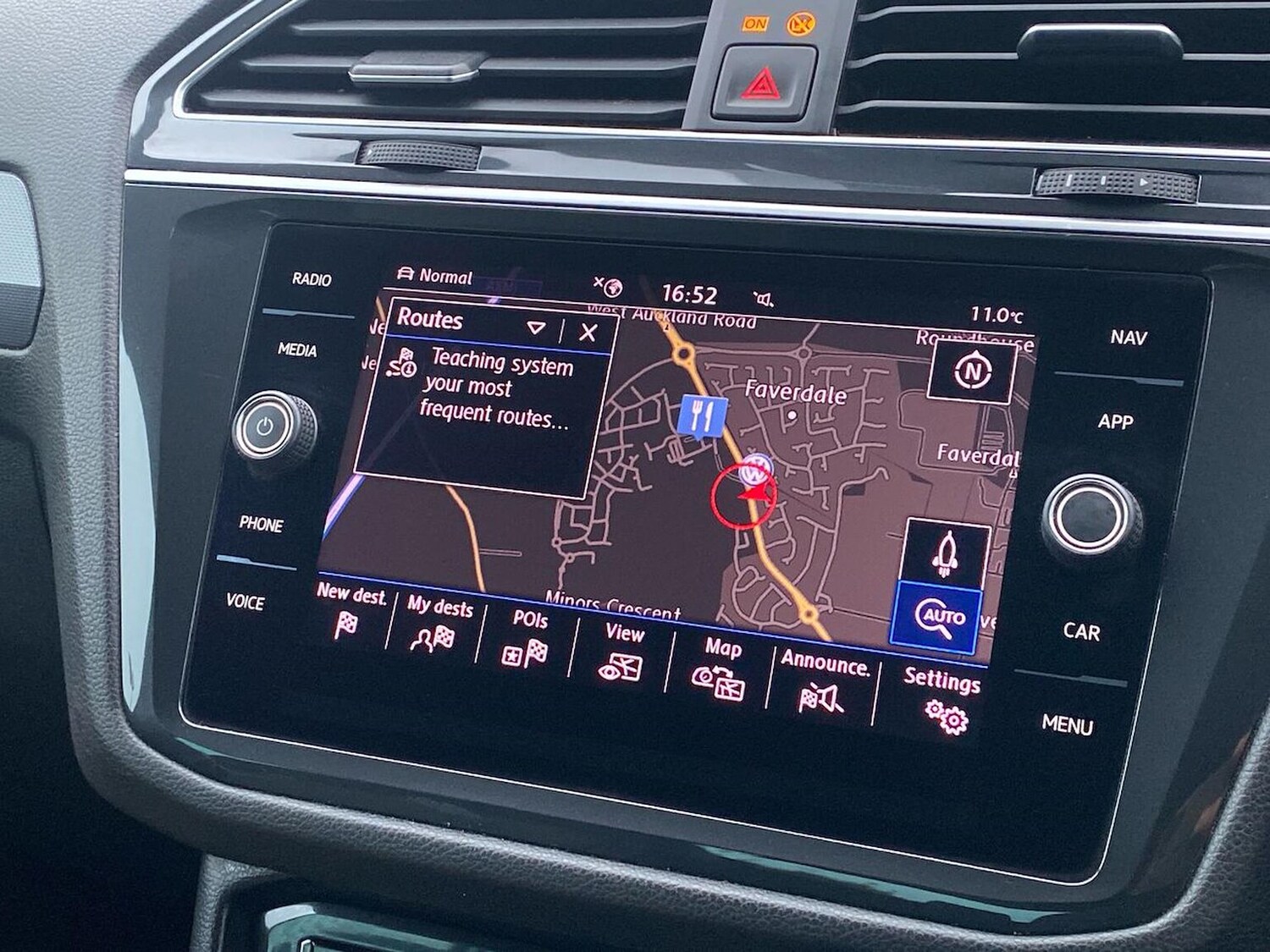 Used Volkswagen Tiguan 2020 for sale - 76369176: Photo 18