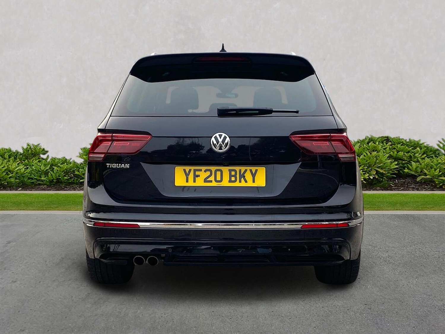 Used Volkswagen Tiguan 2020 for sale - 76369176: Photo 4