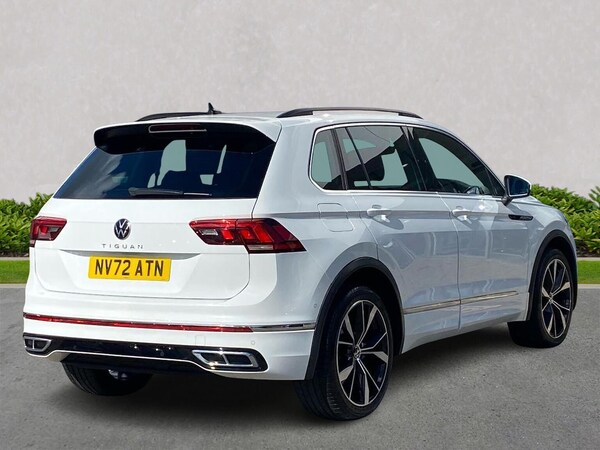 Used Volkswagen Tiguan 2023 for sale - 76037230: Photo 18