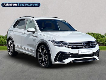 Volkswagen - Tiguan