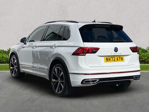 Used Volkswagen Tiguan 2023 for sale - 76037230: Photo 2