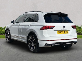 Used Volkswagen Tiguan 2023 for sale - 76037230: Photo 2