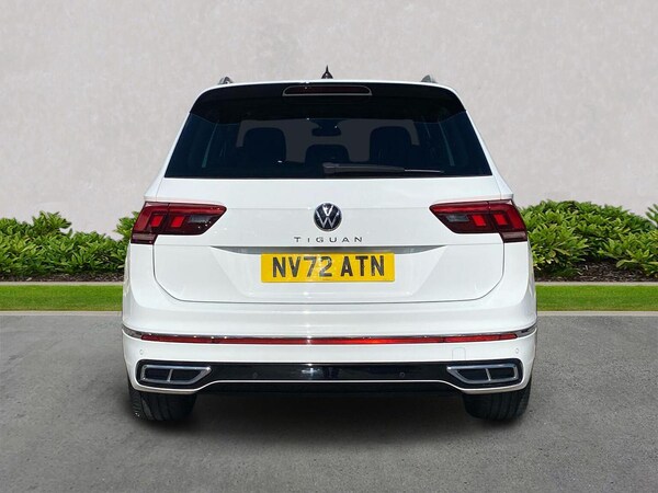 Used Volkswagen Tiguan 2023 for sale - 76037230: Photo 4