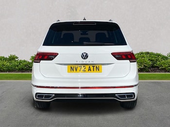 Used Volkswagen Tiguan 2023 for sale - 76037230: Photo 4