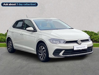 Used Volkswagen Polo 2024 for sale - 77759336: Photo