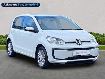 Volkswagen up! feature image
