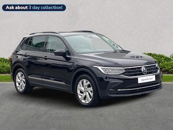Used Volkswagen Tiguan 2020 for sale - 75608341: Photo