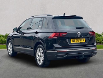 Used Volkswagen Tiguan 2020 for sale - 75608341: Photo