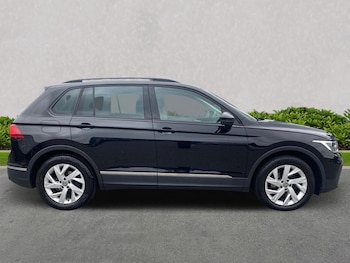 Used Volkswagen Tiguan 2020 for sale - 75608341: Photo