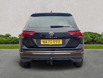 Used Volkswagen Tiguan 2020 for sale - 75608341: Photo