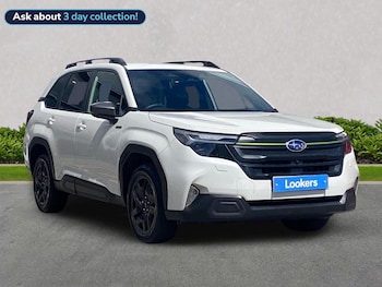 Used Subaru Forester 2025 for sale - 79439104: Photo