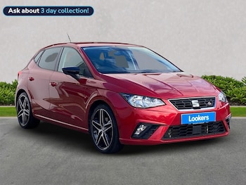 2018 - 1.0 Tsi 115 Fr 5Dr