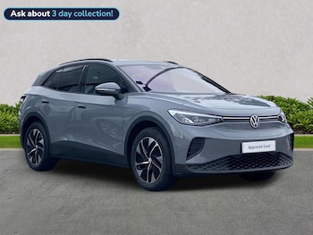 Volkswagen ID.4 feature image