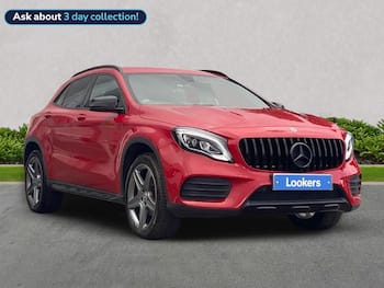 Used Mercedes-Benz GLA 2019 for sale - 79612711: Photo