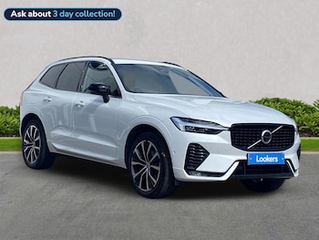 Volvo XC60 feature image