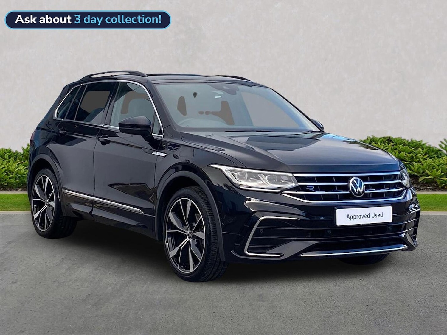 Used Volkswagen Tiguan 2022 for sale - 76299398: Photo 1