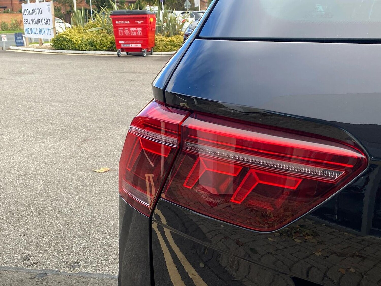 Used Volkswagen Tiguan 2022 for sale - 76299398: Photo 36