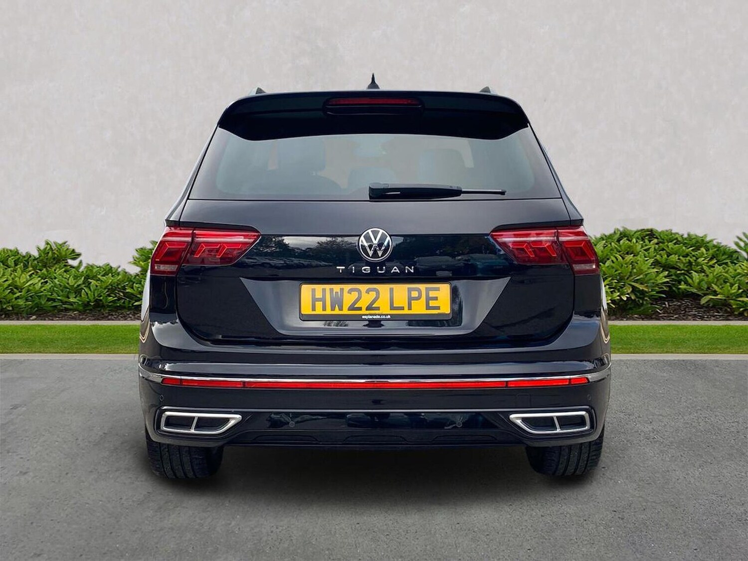 Used Volkswagen Tiguan 2022 for sale - 76299398: Photo 4