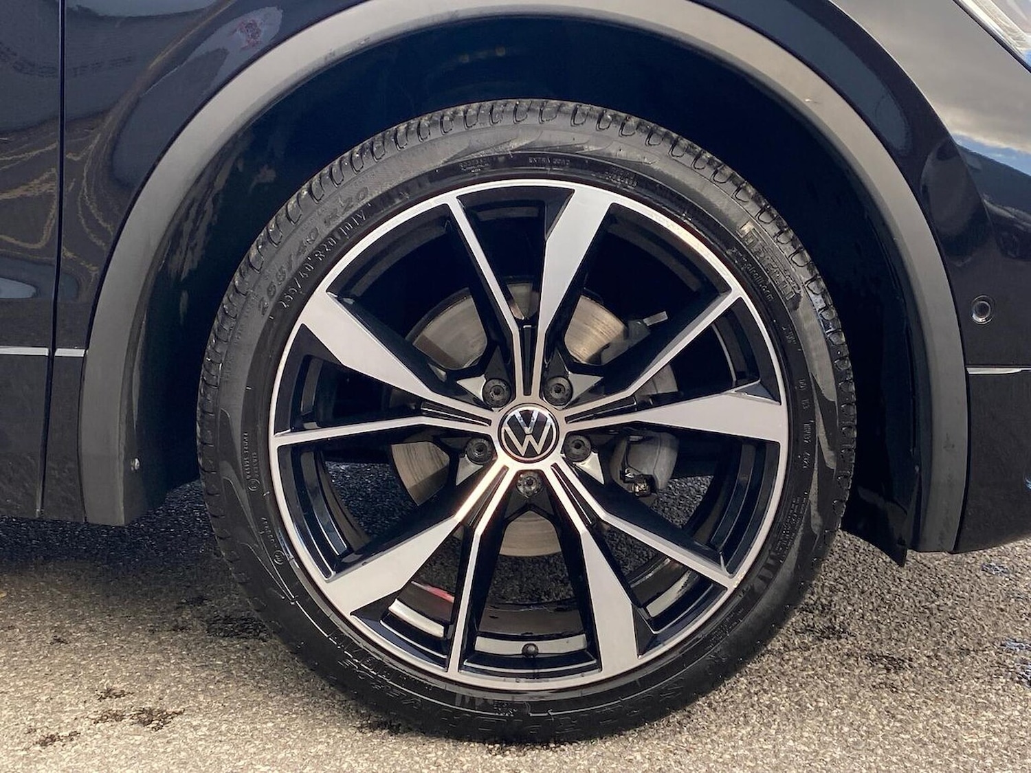 Used Volkswagen Tiguan 2022 for sale - 76299398: Photo 6