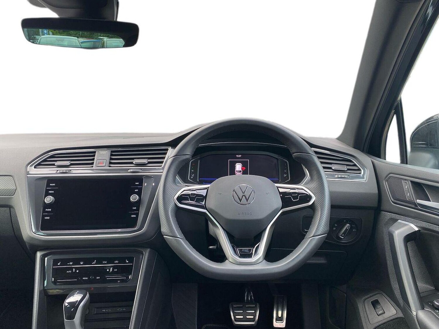 Used Volkswagen Tiguan 2022 for sale - 76299398: Photo 9