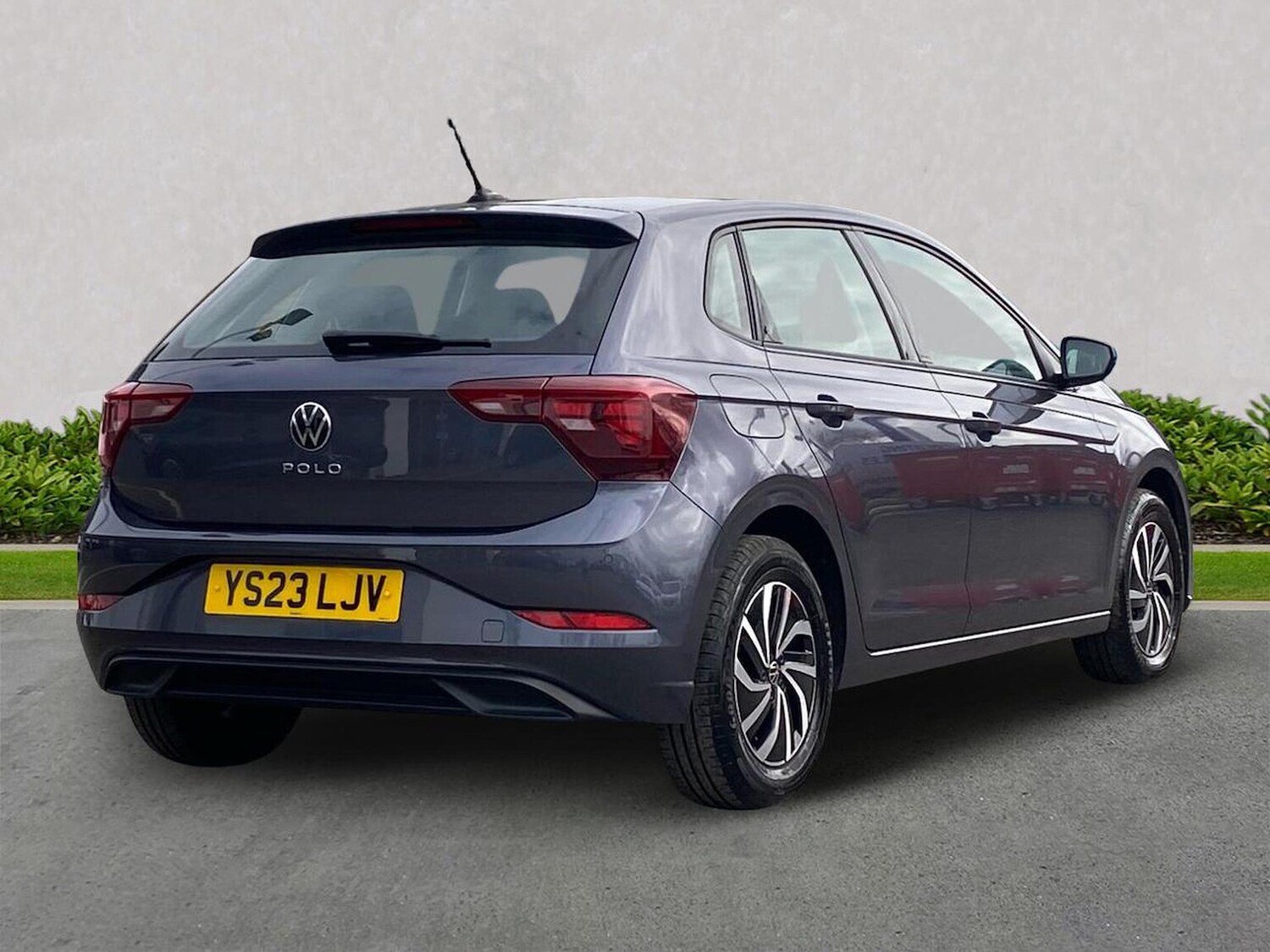 Used Volkswagen Polo 2023 for sale - 78195446: Photo 14